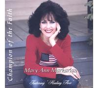 Markarian, Mary Ann - Champion Of The Faith
