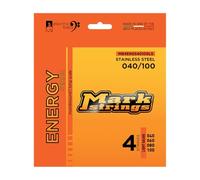Markbass Energy Series Strings 40/100 - Set di corde per basso a 4 corde