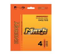 MARK STRINGS - ENERGY 045-105 STAINLESS STEELL - 4 string bass set
