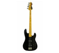 MarkBass MB GV 4 Gloxy Val Black CR MP Basso Elettrico a 4 corde, Nero