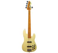 MarkBass MB GV 5 Gloxy Val Cream CR MP Basso a 5 corde