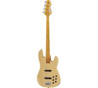 MARKBASS - MB GV 4 GLOXY VAL CREAM - 4-string active bass cream maple freatboard