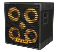 Markbass MB58R 104 PURE 4x 10-inch, 800W Bass Guitar Speaker Cabinet (4 Ohm)