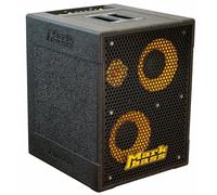 Markbass MB58R CMD 102 PURO: Amplificatore per Chitarra e Contrabbasso, Nero, 500W, 2x10" Custom Speaker + Hi-Fi Tweeter, Solido, Elettrico con Cavo