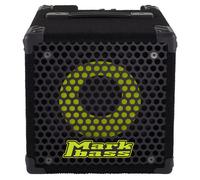 MARKBASS MIKROMARK 801 AMPLIFICATORE COMBO COMPATTO PER BASSO ELETTRICO 1x8" 200 WATT
