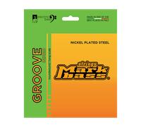 MARKBASS MUTA CORDE PER BASSO ELETTRICO IN ACCIAIO NICKELATO LIGHT - 040/100