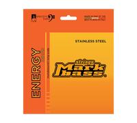MARKBASS MUTA CORDE PER BASSO STAINLESS STEEL MEDIUM - 045/105