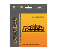 MARKBASS MUTA DI CORDE PER BASSO ELETTRICO NANO FILM SHIELDED LIGHT ACCIAIO INOSSIDABILE - 040/100
