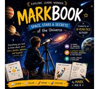 MARKBOOK: space, stars & secret of the Universe