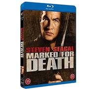 Marked For Death (Blu-ray Region FREE - Nordic Release) Steven Seagal