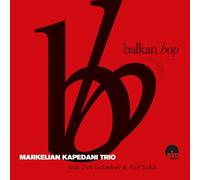 MARKELIAN, KAPEDANI -TRIO - BALKAN POP