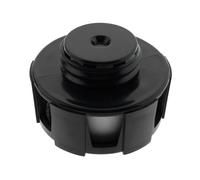 MARKELL 1 Pezzo di Tappo 'Olio Idraulico Nero in ABS per Caricatore Bobcat 642 643 645 653 730 731 732 741 742 743 751 753 763.