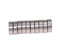 MARKELL 10 cuscinetti a sfere a scanalatura profonda 626-ZZ 6 mm Industrie Top Qualite