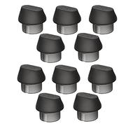 MARKELL 10 PEZZI Cappellino Schermatura segnale audio di protezione per bilanciamento XLR , a XLR