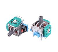 MARKELL 2 pz/lot/sinistra della barra di 3D Analog Sensor Stick per della parte di riparazione