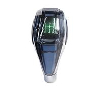 MARKELL Car Universal LED Crystal Maniglie Cambio Manuale Leva del Pomello del Cambio Testa del Bastone per