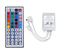 MARKELL Controller LED RGB DC12V + 44 Controller RGB Control Box IR Light Strip per 2835 5050 RGB Light Strip