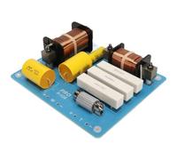 MARKELL Crossover A 2 Vie Crossover A Due Vie per Contrabbasso Divisore di Frequenza Professionale 800 W per Altoparlante per Conferenze da Palco