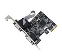 MARKELL Pcie a porte seriali Interfaccia RS232 PCI-E PCI Express Card Adapter Scheda di espansione del computer di controllo industriale