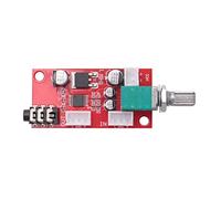 MARKELL Piastra Amplificatore per Cuffie Amplificatore in Miniatura MAX4410 Può essere utilizzato come Preamplificatore in Posto NE5532