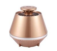 MARKELL USB Electronics Mosquito Trap Mosquito Lampada Bug Insect Lights Killing Repeller Anti Mosquito Lamp (Golden)