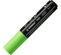Marker Acrilico STABILO Free T800 Punta Chisel 4-10mm 10 Colori Disponibili