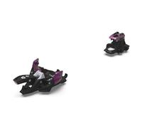 Marker Alpinist 8 (ski stopper not included) - attacco scialpinismo Black/Violet unisex