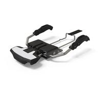 Marker Alpinist 90 Mm Brakes Nero 90 mm