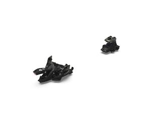 Marker - Attacchi da Scialpinismo - Alpinist 12 Black in Alluminio - Nero