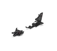 Marker - Attacchi Freerando - Kingpin Mwerks 12 Black/Red in Titanio - Taglia 100-125 mm - Nero