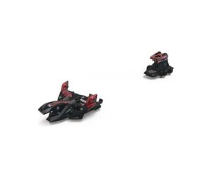 Marker - Attacco per sci da scialpinismo - Alpinist 12 Black/Red in Alluminio