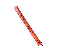 Marker Buoy - Signal Buoy | Dive Flag Buoy | Gonfiabile Signal Tube, High Visibility Signal Flag Tube With Reflective Strip, Dive Buoy, Diving Buoy - Gonfiabile Buoy