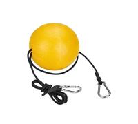 Marker Buoys for Fishing, Crab Trap Float, High Visibility Indicator, Attached Cord, Secure Clip, Durable Shell, Easy Spotting, Kayak, Canoe, Dock, Marine, Crabbing, Skiing