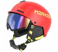 Marker Casco Con Visiera Vijo+