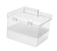 Marker Case Scatola Porta Pennarelli Trasparente Organizer Portatile Porta