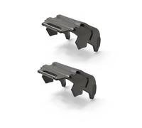 Marker - Crampon Kingpin/Alpinist/Cruise - Taglia 80 mm - Nero