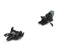 Marker - Attacchi scialpinismo - Cruise 10 Black/Green - Nero Nero