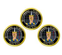 Marker Da Golf Clan Scozzese Mackay