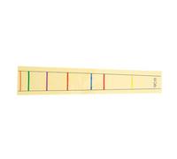 Marker di Dito per Violoncello per Principianti Praticare il Potenziatore Sul Violoncello 4/4 3/4 1/4 1/2 1/8 Taglie (4/4)