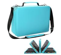 Marker Holder Case, Marker Storage Bag, Pencil Case Organizer, Art Craft Storage Box, School Supply Organizer, Gel Pen Storage Case, Makeup Brush Organizer, Hobby Craft Box, Marker Storage Container,