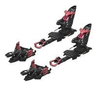Marker Kingpin 13 Attacchi Sci (Nero/Rosso) taglia 100mm-125mm