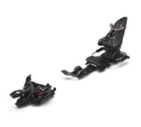 Marker - Attacchi scialpinismo - Kingpin Mwerks 12 Black/Red - Bianco Bianco