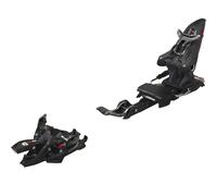 MARKER Kingpin Mwerks 12 75-100mm - Unisex - Nero / Rosso - Taglia unica- modello 2024
