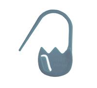 Marker per Maglia a Forma di Tulipano Piccolo Blu - 1 Pezzo