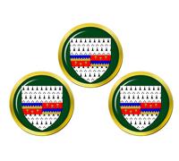 Marker Per Palla Da Golf Con Contea Di Tipperary (Irlanda)