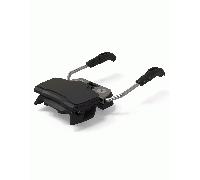 Marker - Ski-stopper - Kingpin Brake - Taglia 100mm - Nero