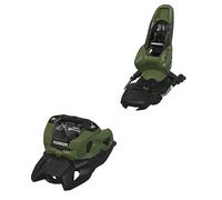 Marker Squire 11 Attacchi da sci 2024, verde/nero, 110 mm