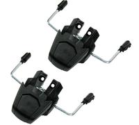 MARKER Stop Ski Royal Family / Tour 120mm - Unisex - Nero - Taglia unica- modello 2026