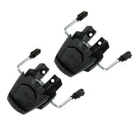 MARKER Stop Ski Royal Family / Tour 90mm - Unisex - Nero - Taglia unica- modello 2026