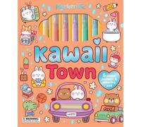 Markerific: Kawaii Town (Merchandise) Markerific
